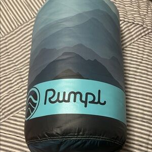 Rumpl Camp Pillow
